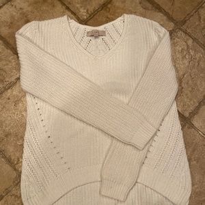 Loft size Medium sweater